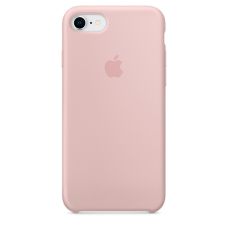 Чехол для iPhone Apple iPhone 8 / 7 Silicone Case Pink Sand